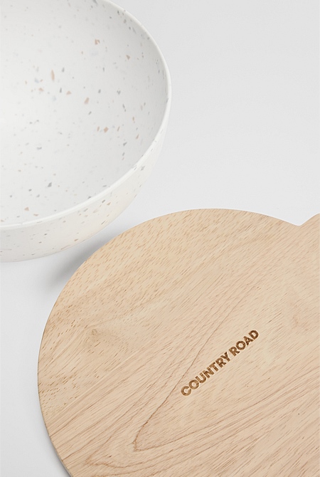 Lorne Small Salad Bowl