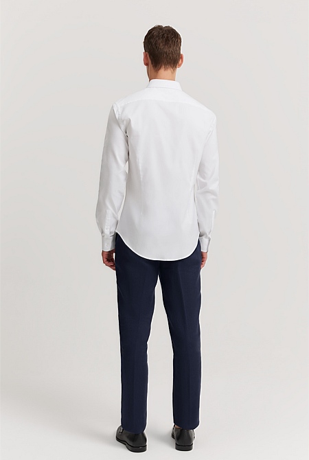 Slim Fit Oxford Shirt