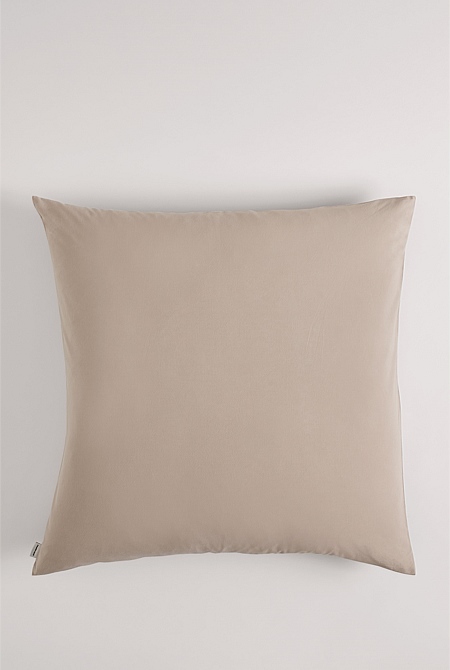 Brae Australian Cotton Euro Pillowcase