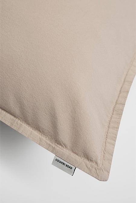 Brae Australian Cotton Pillowcase Pair
