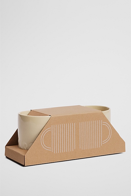 Demm Mug Set of 2