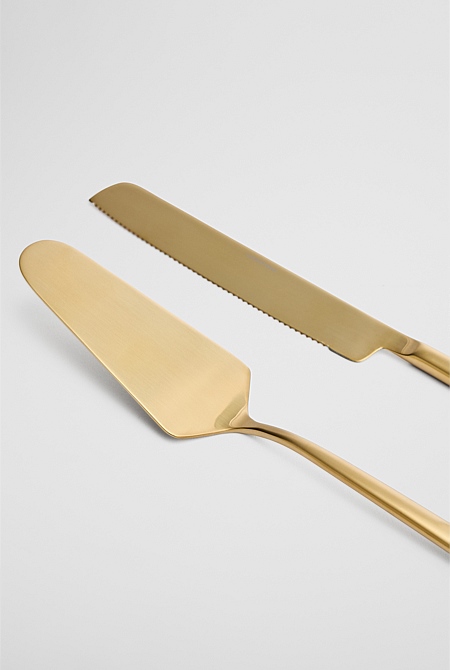 Nolan Cake Server