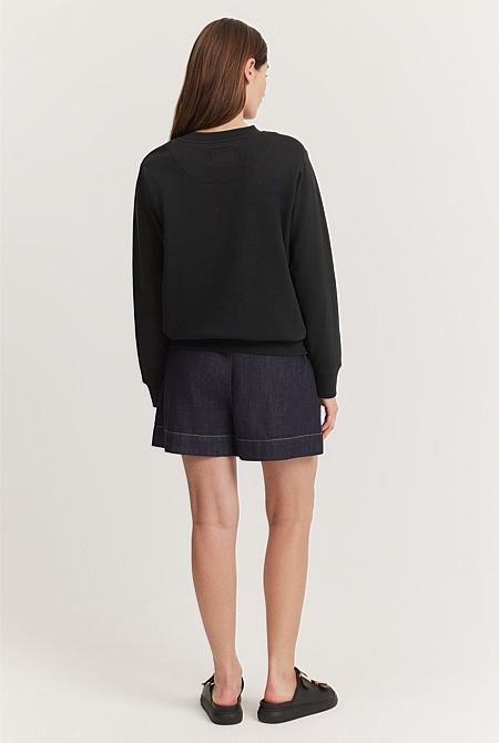 Australian Cotton Heritage Sweat