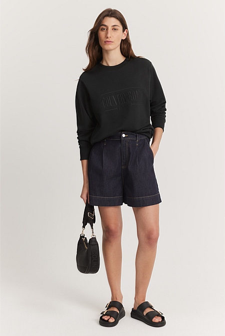Australian Cotton Heritage Sweat