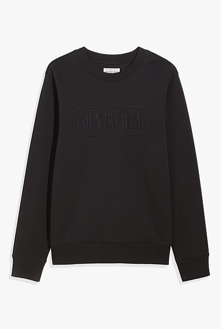 Australian Cotton Heritage Sweat