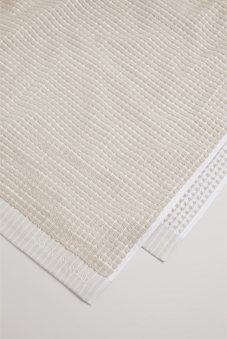 Luma Australian Cotton Bath Sheet