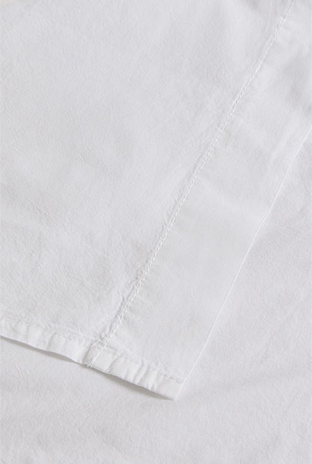 Brae Australian Cotton King Flat Sheet