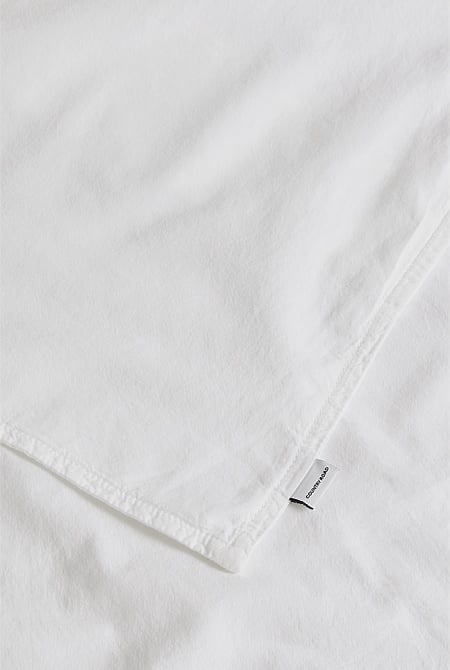Brae Australian Cotton Queen Quilt Cover