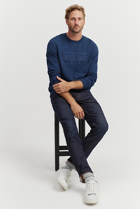 Australian Cotton Heritage Sweat