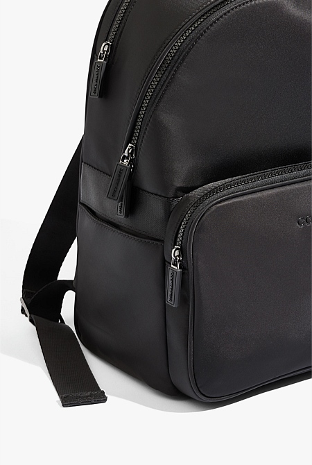 Recycled Nylon Travel Backpack