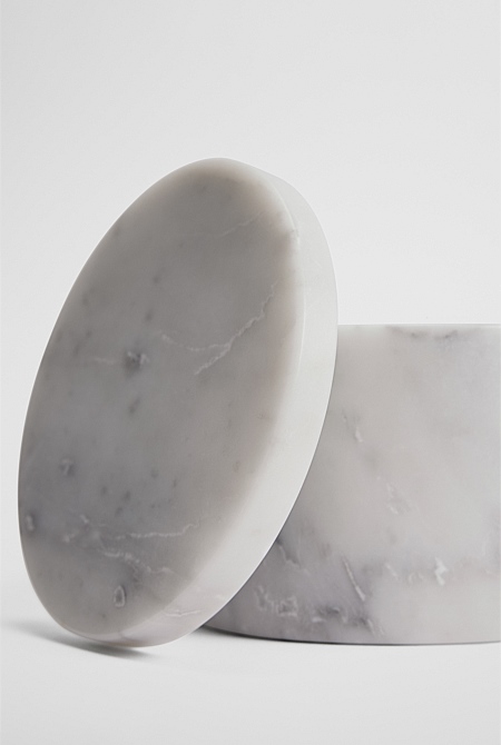 Loft Marble Round Storage
