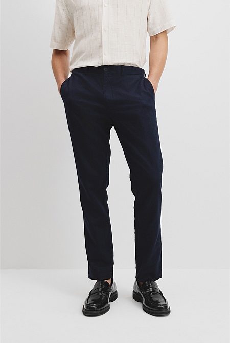 Cotton Linen Pant