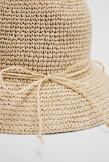 Woven Hat
