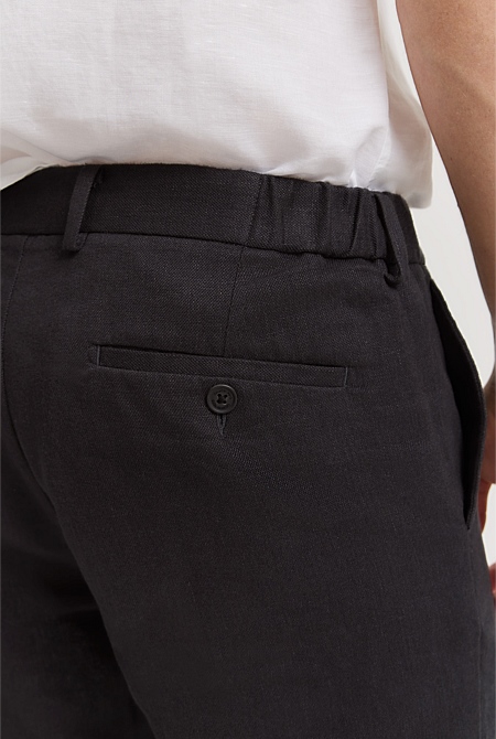 Cotton Linen Pant