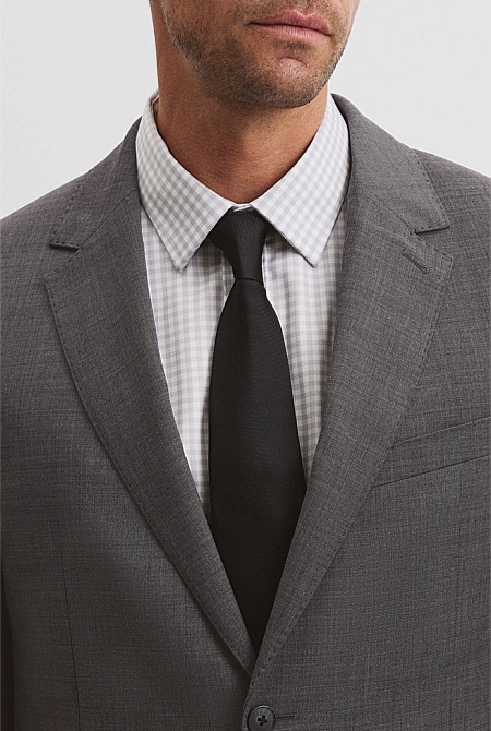 Silk Textured Tie