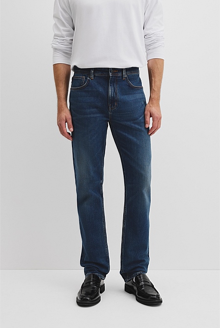 Standard Fit Denim Jean