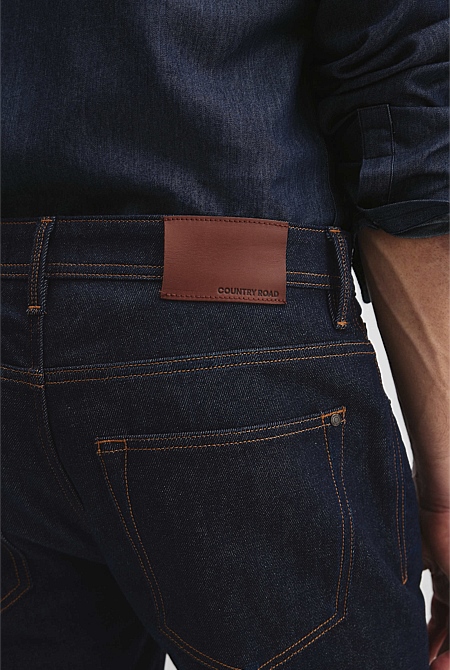 Standard Fit Denim Jean