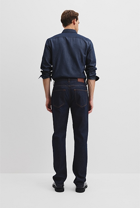 Standard Fit Denim Jean