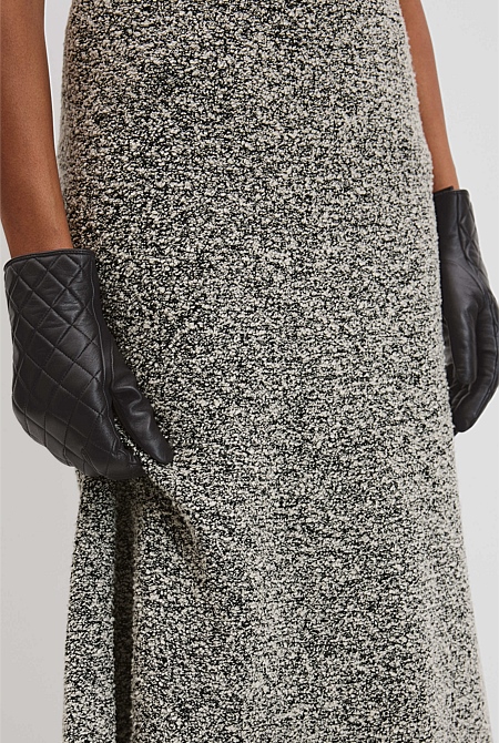 Quilted Glove