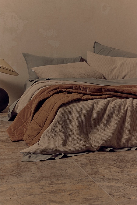 Dakota Super King Quilt Cover Dakota Super King Quilt Cover