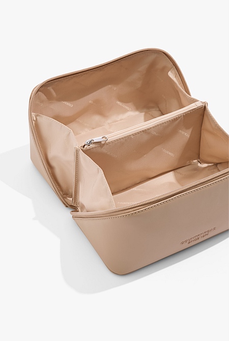 Medium Convertible Cosmetic Case