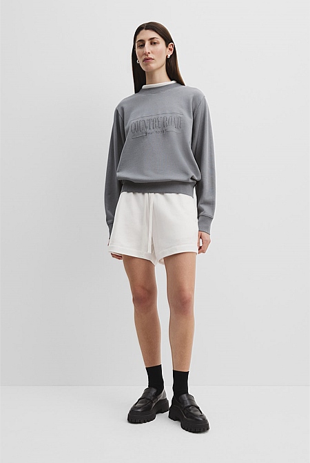 Verified Australian Cotton Heritage Sweat