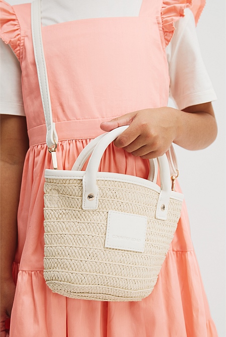 Woven Bag