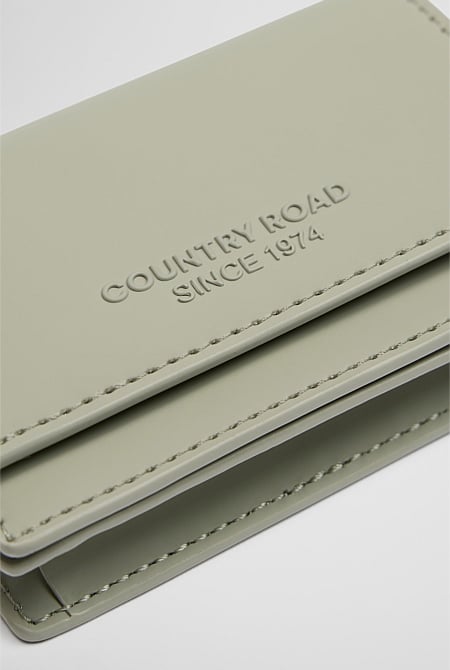 Coated Wallet