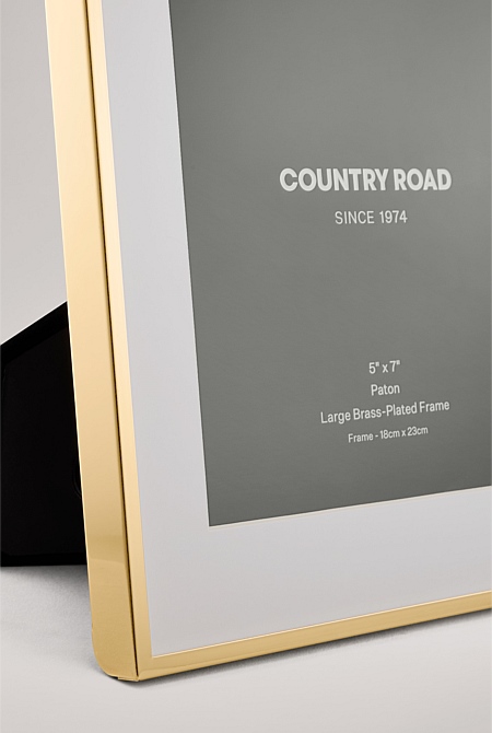 Paton Large Frame
