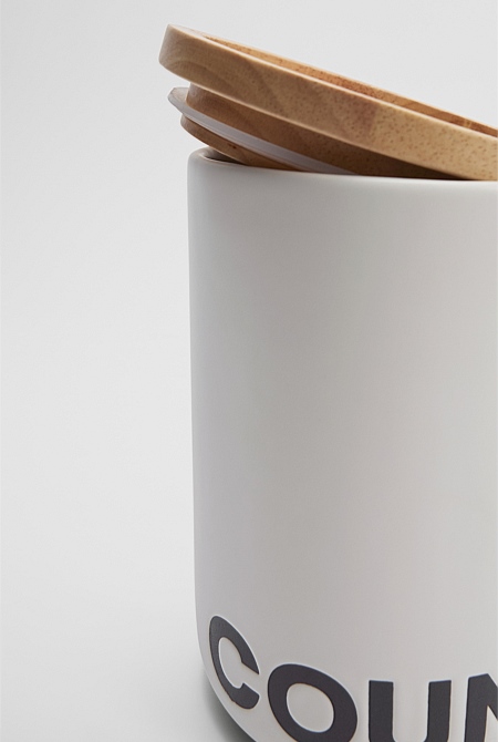 Demm Medium Canister