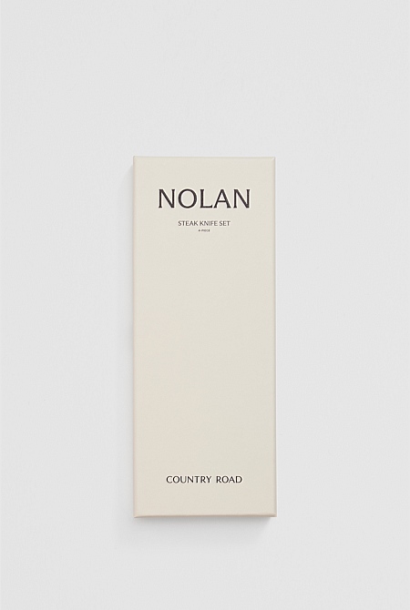Nolan Steak Knife Set of 4