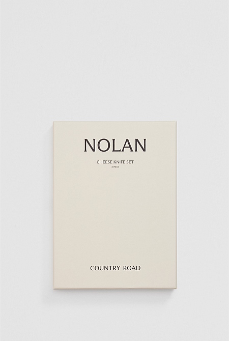 Nolan Cheese Knife Set