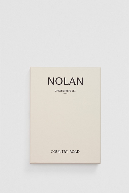 Nolan Cheese Knife Set