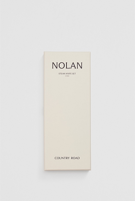 Nolan Steak Knife Set of 4