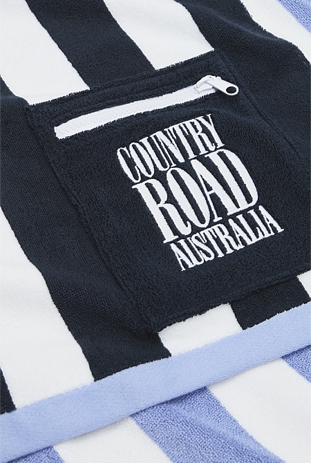 Archive Verified Australian Cotton Small Beach Towel