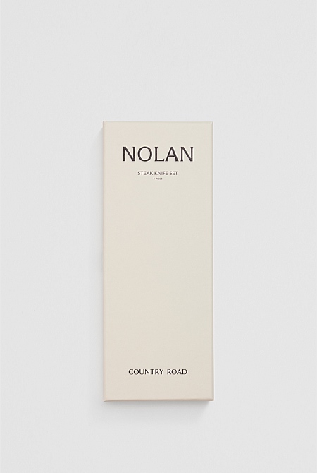 Nolan Steak Knife Set of 4