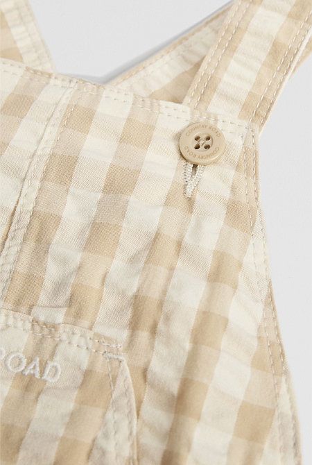 Check Overall