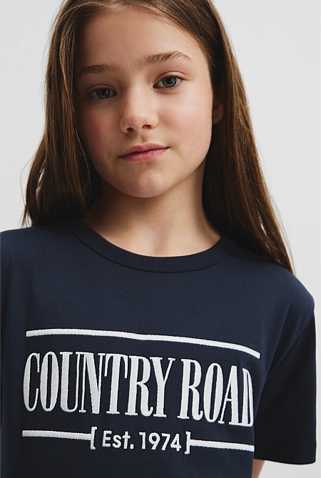 Australian Cotton Heritage T-Shirt