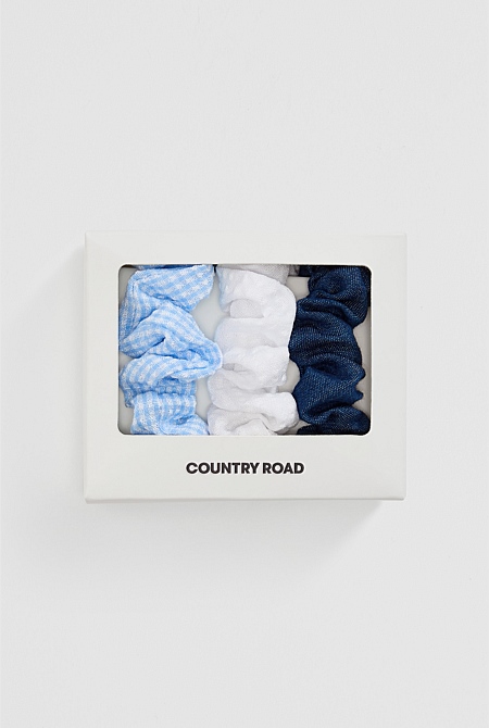 Dobbie Scrunchie Pack of 3