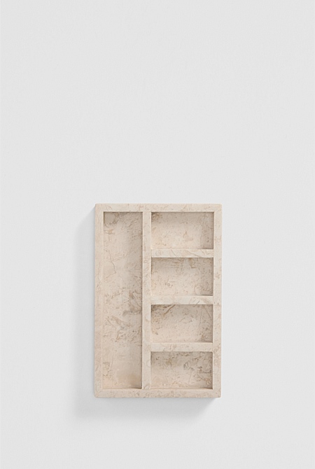 Loft Marble Jewellery Tray
