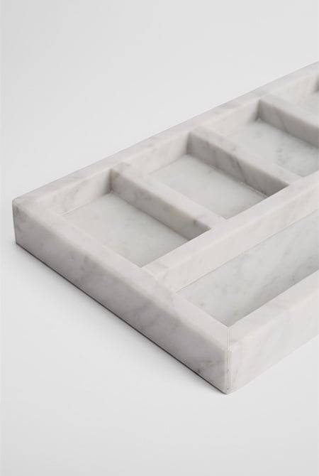 Loft Marble Jewellery Tray