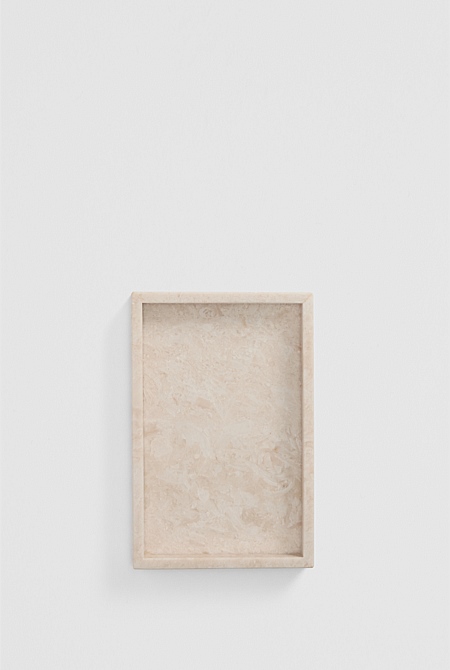 Loft Marble Tray