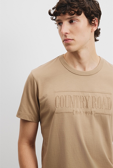 Verified Australian Cotton Heritage T-Shirt