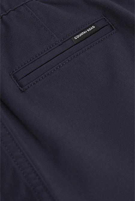 Australian Cotton Chino Short