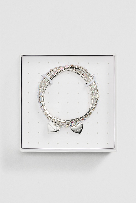 Besties Bracelet Pack of 2
