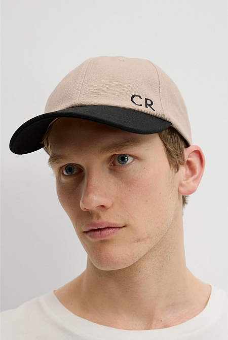 Australian Cotton CR Classic Logo Cap