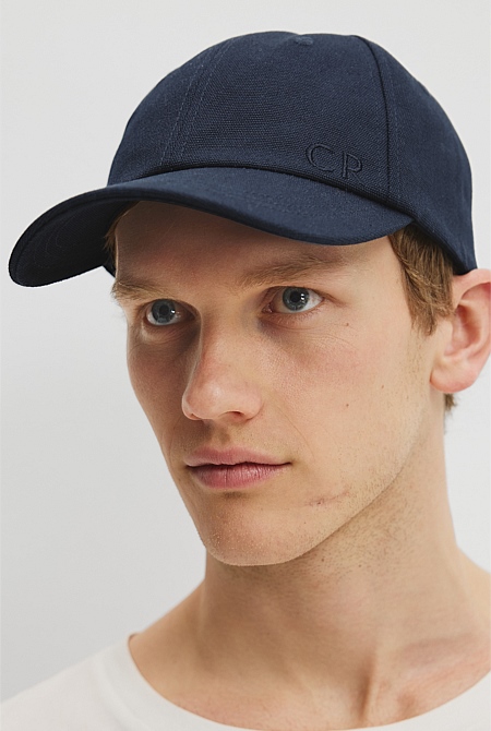 Australian Cotton CR Classic Logo Cap