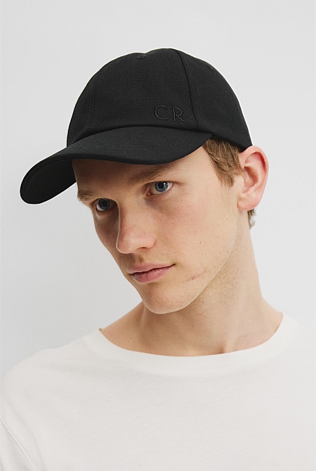 Australian Cotton CR Classic Logo Cap