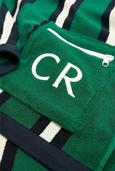 Verified Australian Cotton CR Pocket Towel