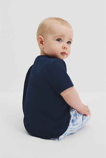 Australian Cotton Heritage T-Shirt